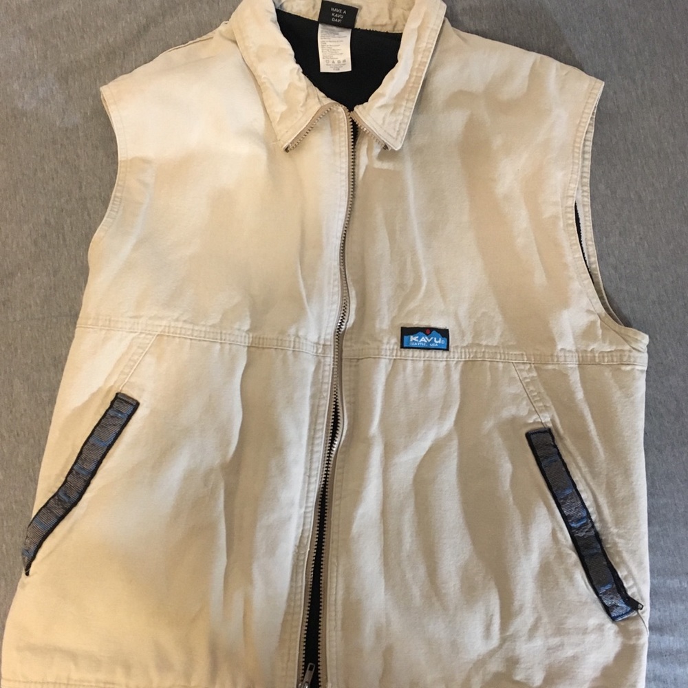 Kavu vest